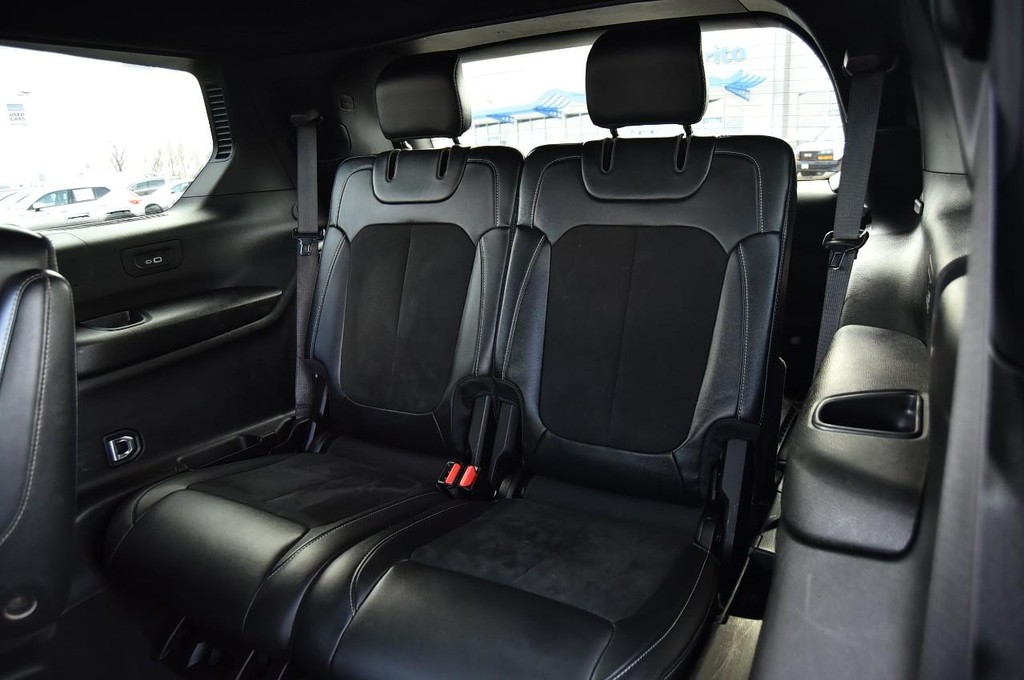 Jeep Grand Cherokee L Vehicle Image 24