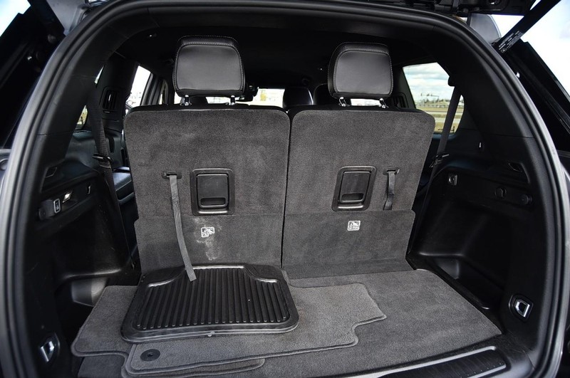 Jeep Grand Cherokee L Vehicle Image 25