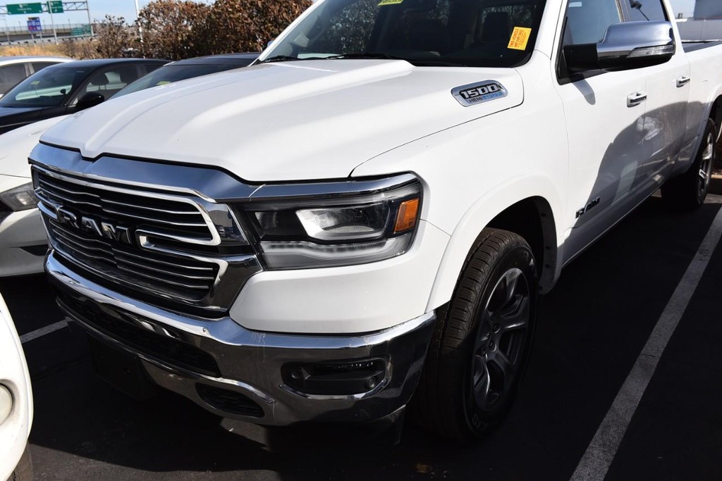 Ram 1500 Vehicle Image 02