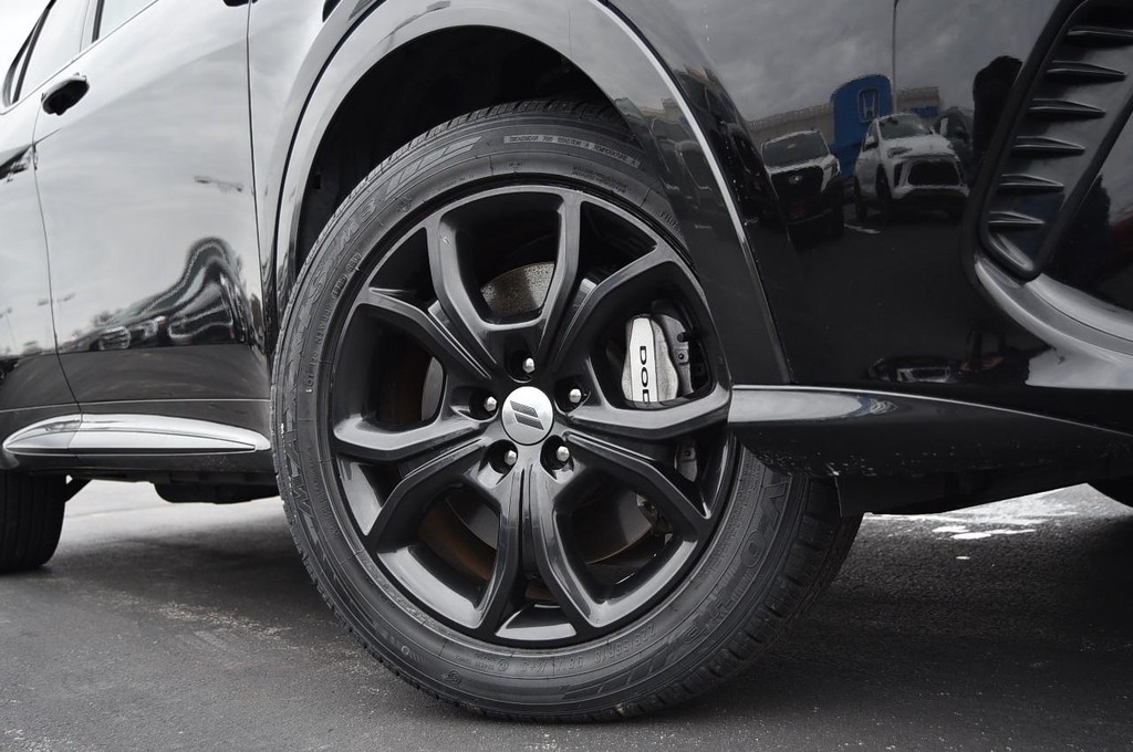 Dodge Hornet Vehicle Image 03