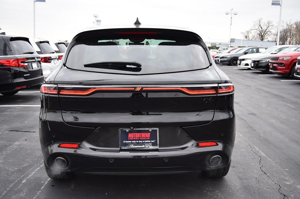 Dodge Hornet Vehicle Image 06