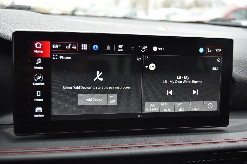 Dodge Hornet Vehicle Image 14