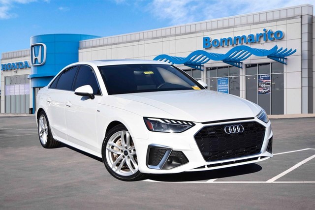 Hazelwood MO 2024 Audi A4 Sedan more details - audi a4 sedan