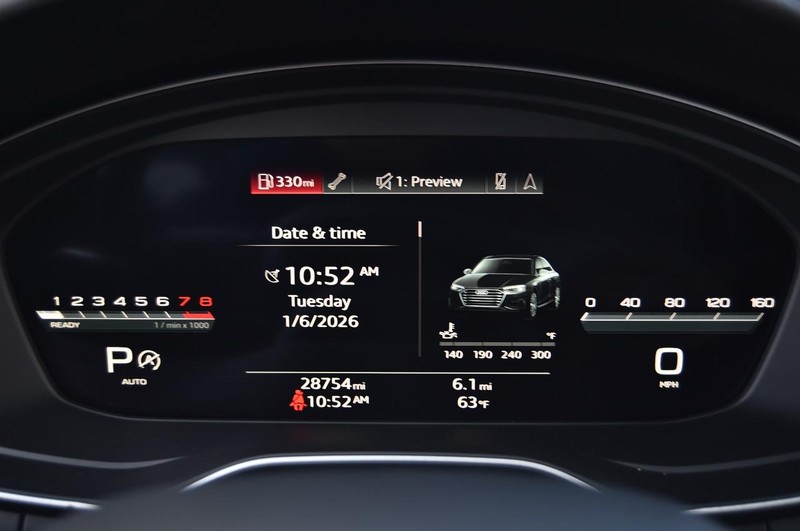 Audi A4 Sedan Vehicle Full-screen Gallery Image 13