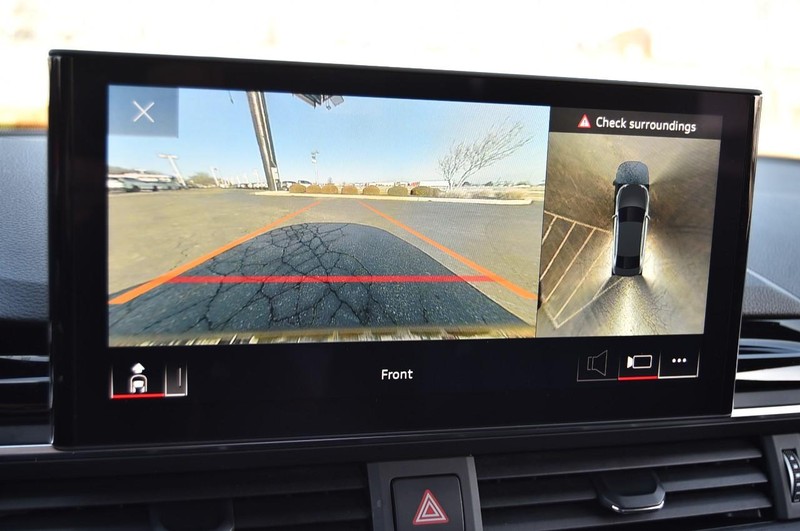 Audi A4 Sedan Vehicle Full-screen Gallery Image 15