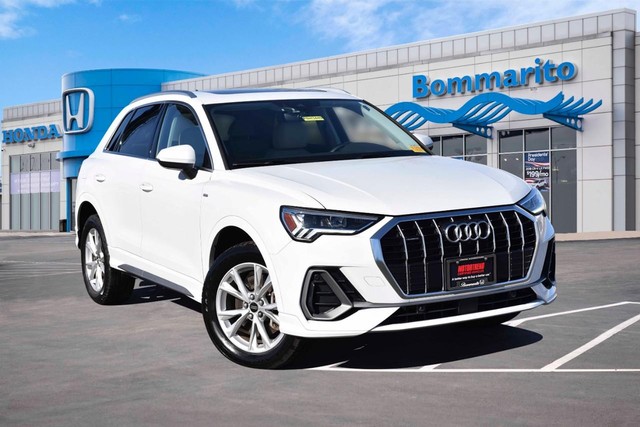 Hazelwood MO 2022 Audi Q3 more details - audi q3