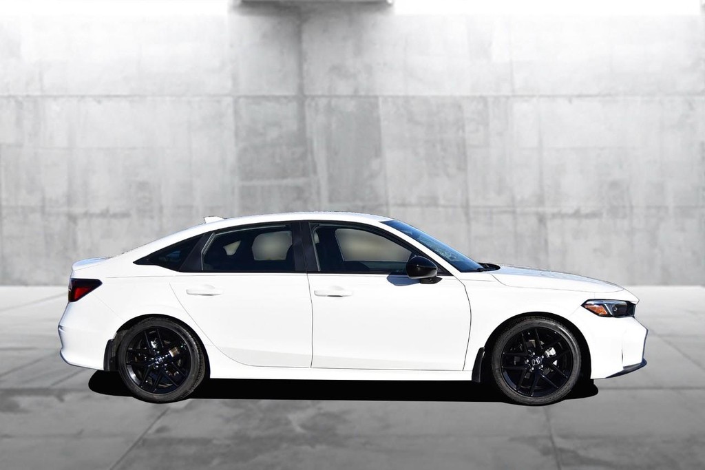 Honda Civic Sedan Vehicle Image 05