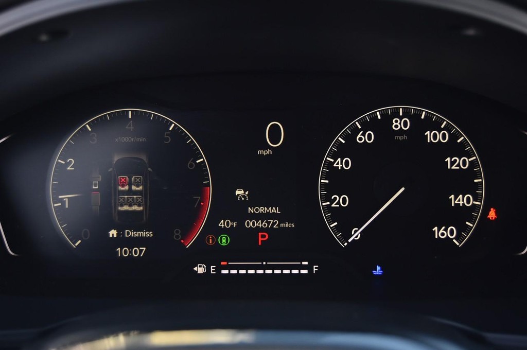 Honda Civic Sedan Vehicle Image 12