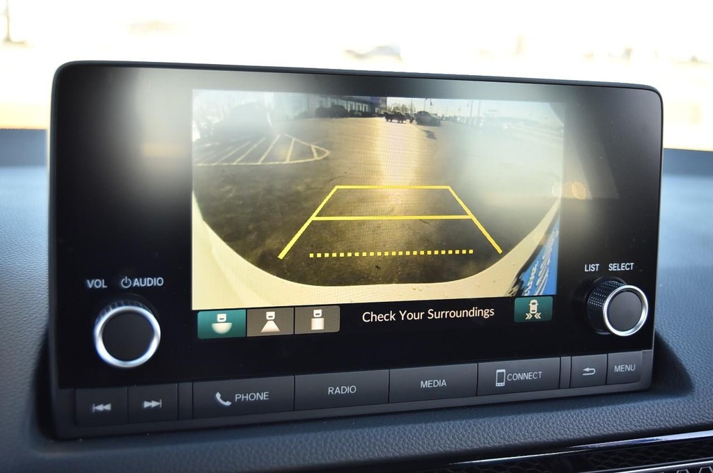 Honda Civic Sedan Vehicle Image 13