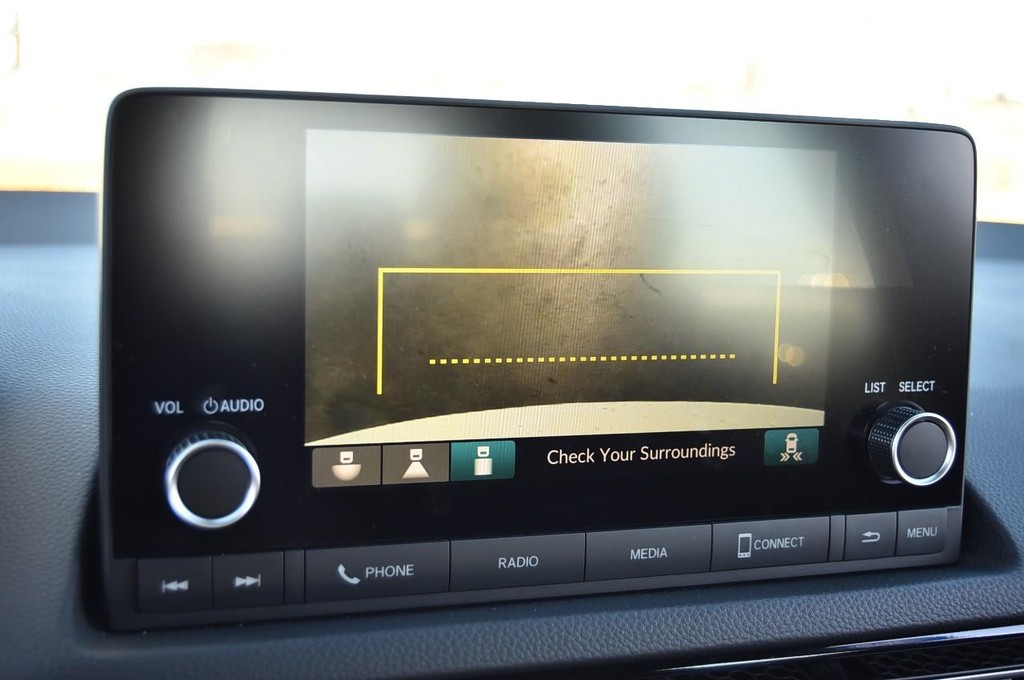 Honda Civic Sedan Vehicle Image 14