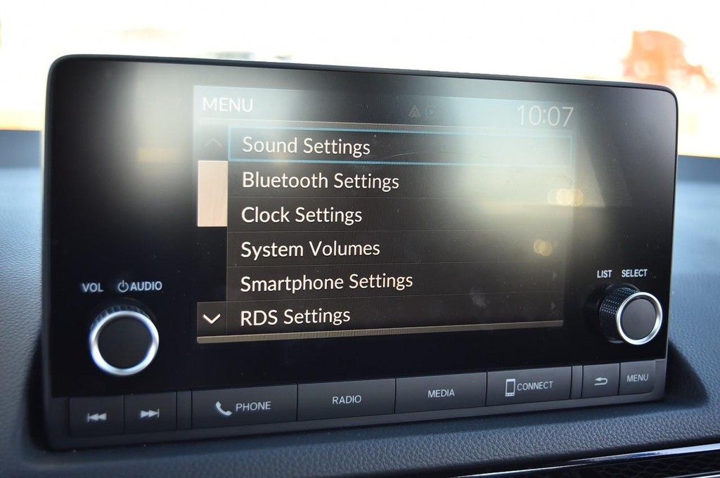 Honda Civic Sedan Vehicle Image 15