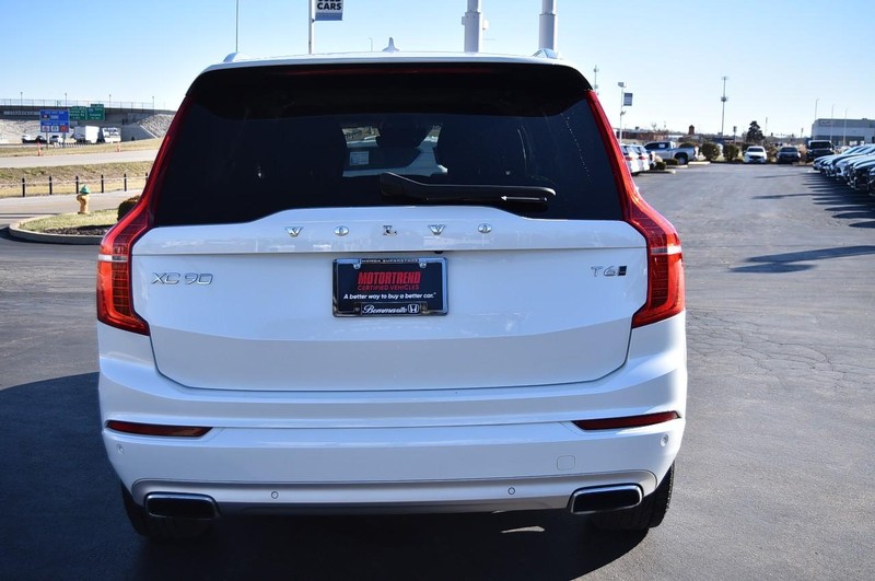Volvo XC90 Vehicle Image 06