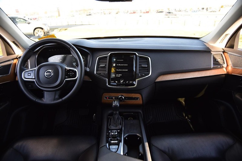 Volvo XC90 Vehicle Image 07