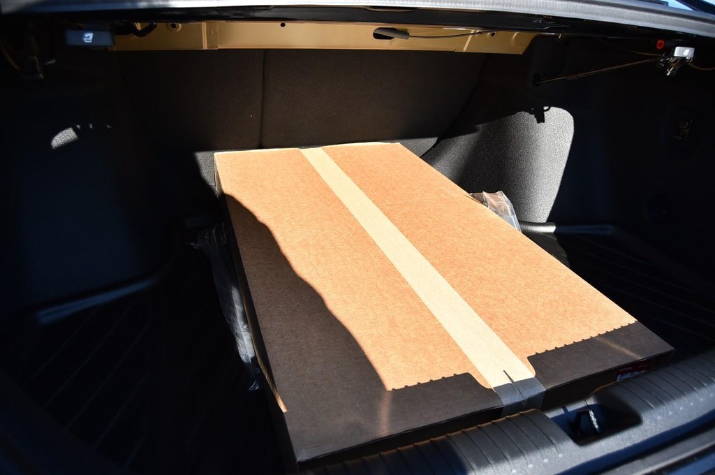 Honda Accord Hybrid Vehicle Image 26