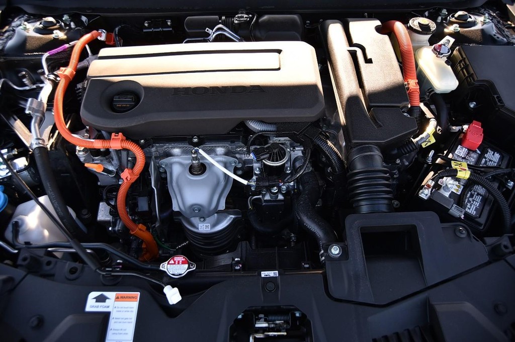 Honda Accord Hybrid Vehicle Image 27