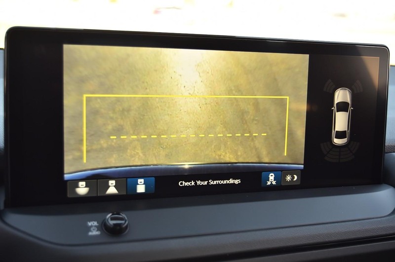 Honda Accord Hybrid Vehicle Image 13