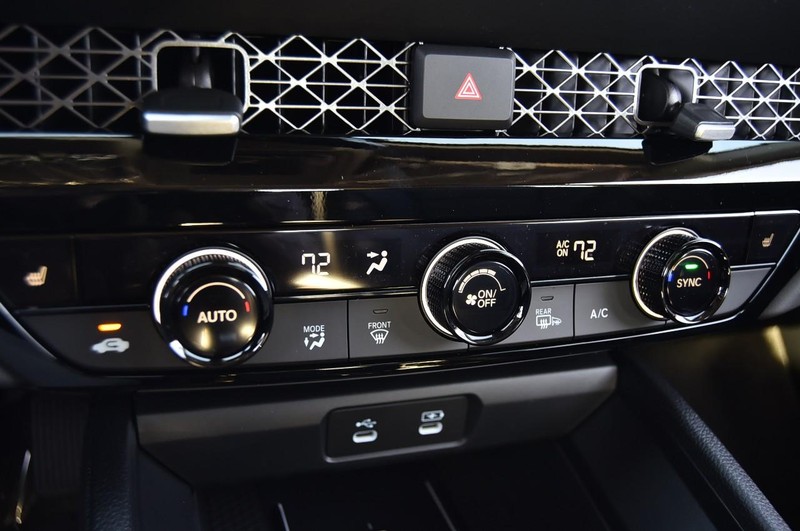 Honda Accord Hybrid Vehicle Image 15