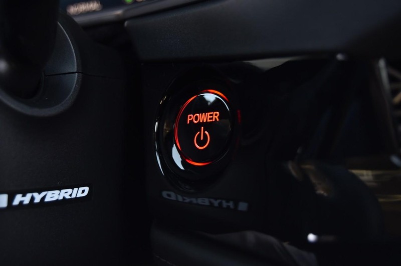 Honda Accord Hybrid Vehicle Image 19