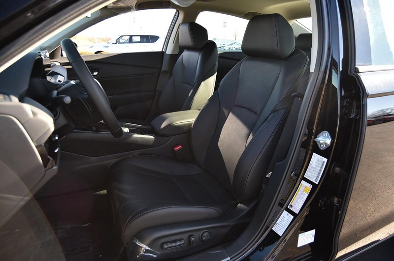 Honda Accord Hybrid Vehicle Image 21