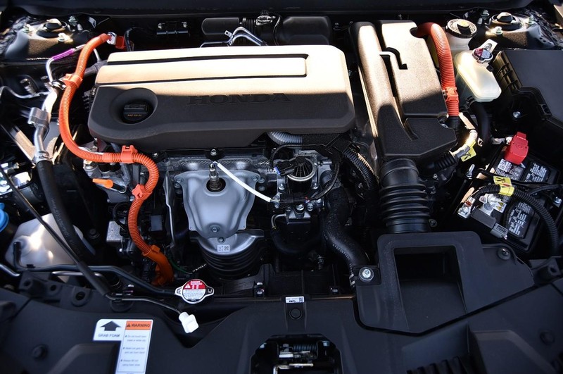 Honda Accord Hybrid Vehicle Image 27