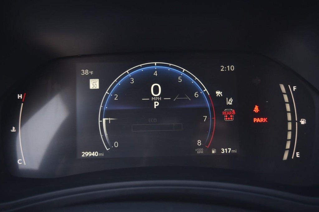 Toyota Grand Highlander Vehicle Image 12