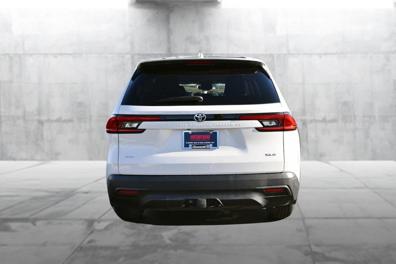 Toyota Grand Highlander Vehicle Image 06