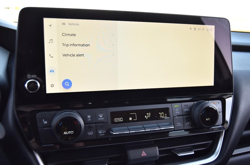 Toyota Grand Highlander Vehicle Image 14