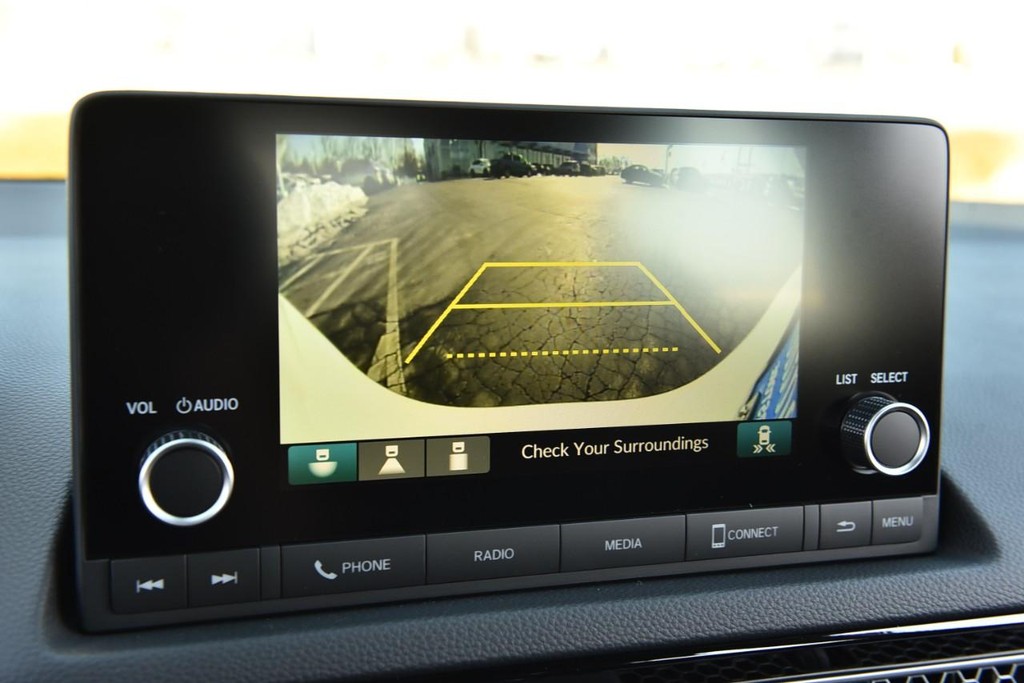 Honda Civic Hatchback Vehicle Image 12