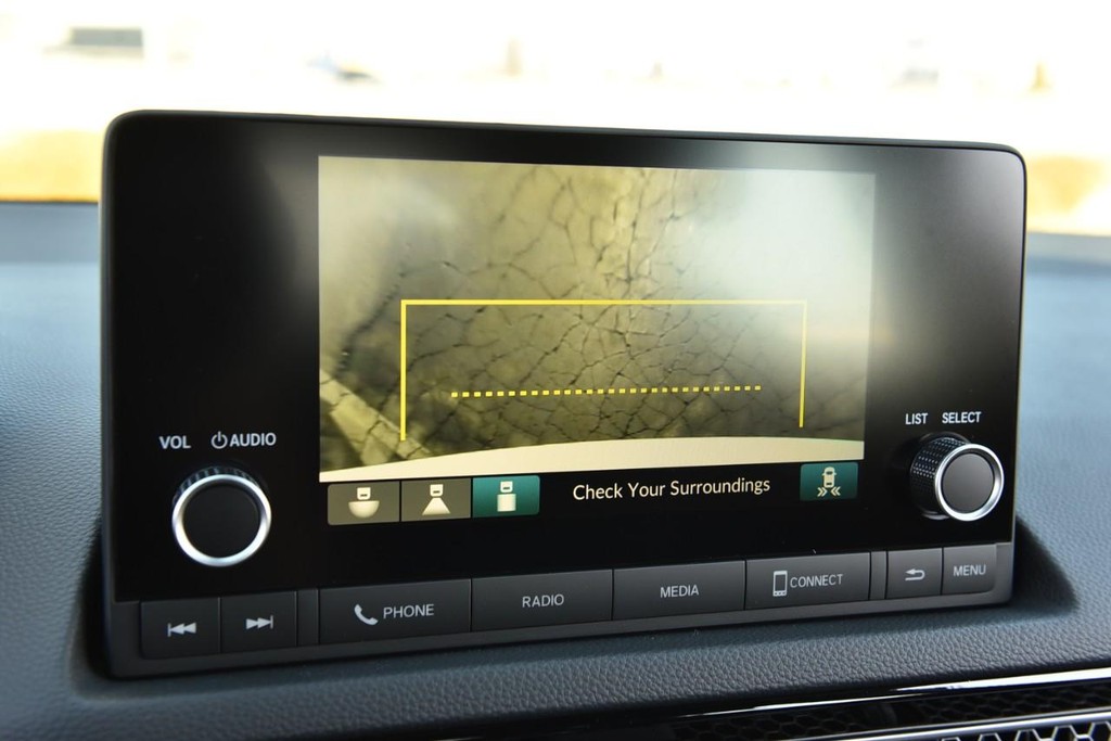 Honda Civic Hatchback Vehicle Image 13