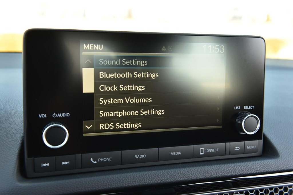 Honda Civic Hatchback Vehicle Image 14