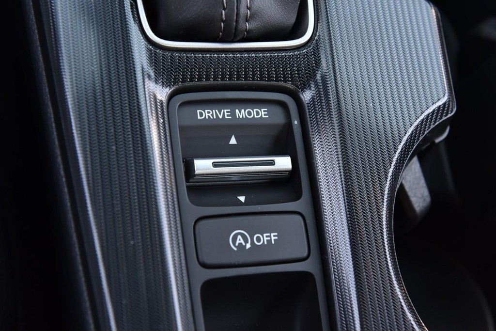 Honda Civic Hatchback Vehicle Image 17