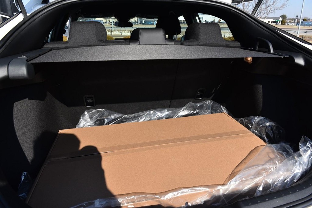 Honda Civic Hatchback Vehicle Image 23