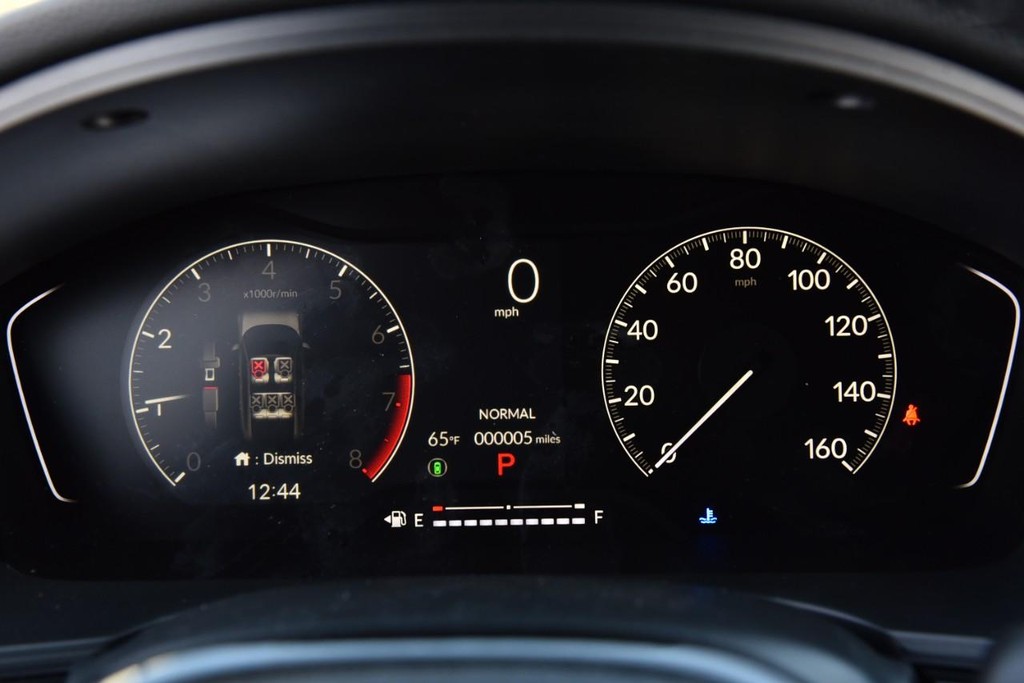 Honda Civic Hatchback Vehicle Image 11