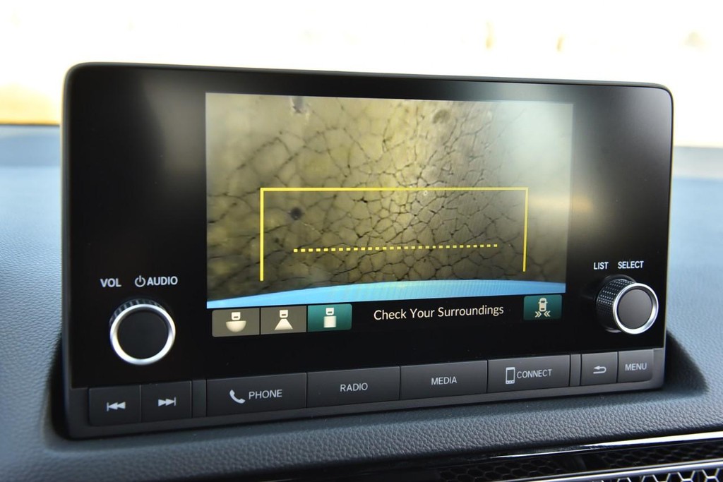 Honda Civic Hatchback Vehicle Image 13