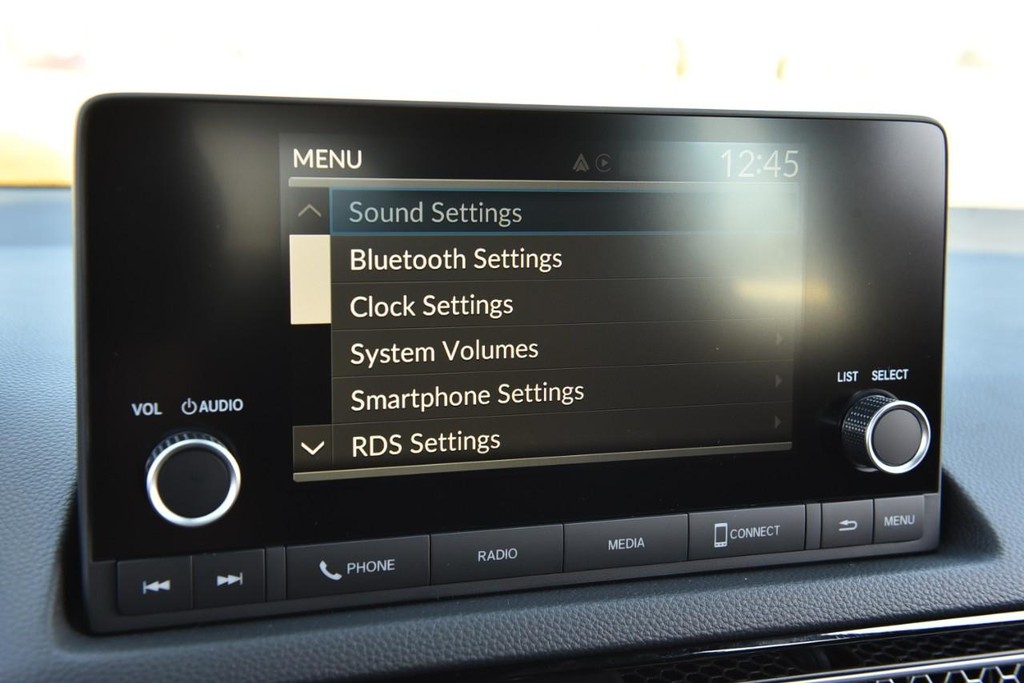 Honda Civic Hatchback Vehicle Image 14