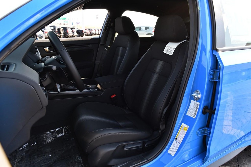 Honda Civic Hatchback Vehicle Image 20