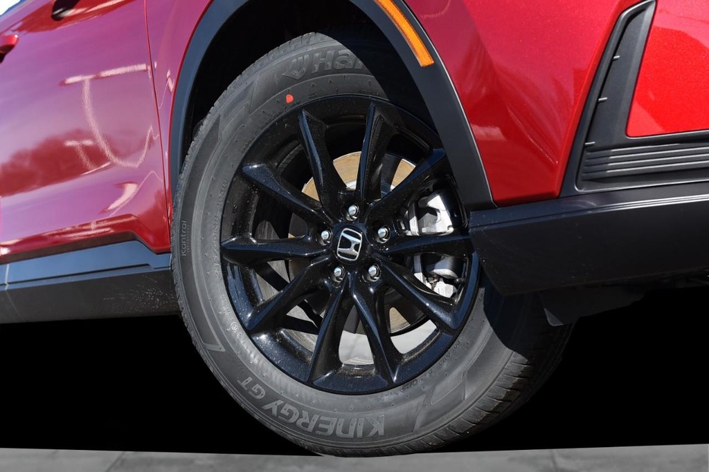 Honda CR-V Hybrid Vehicle Image 03