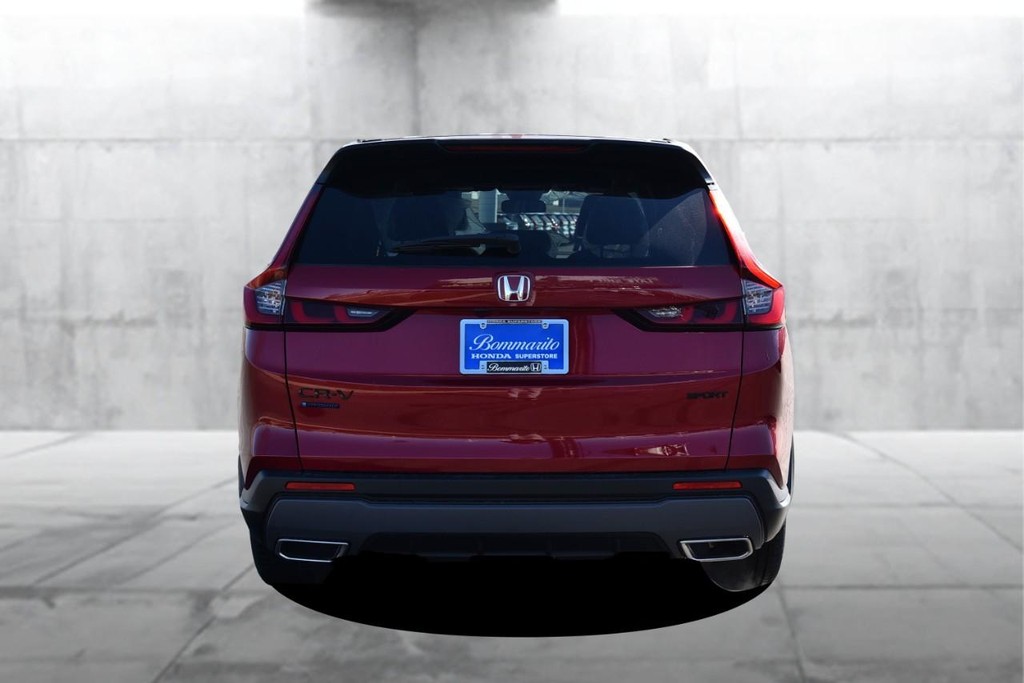 Honda CR-V Hybrid Vehicle Image 06