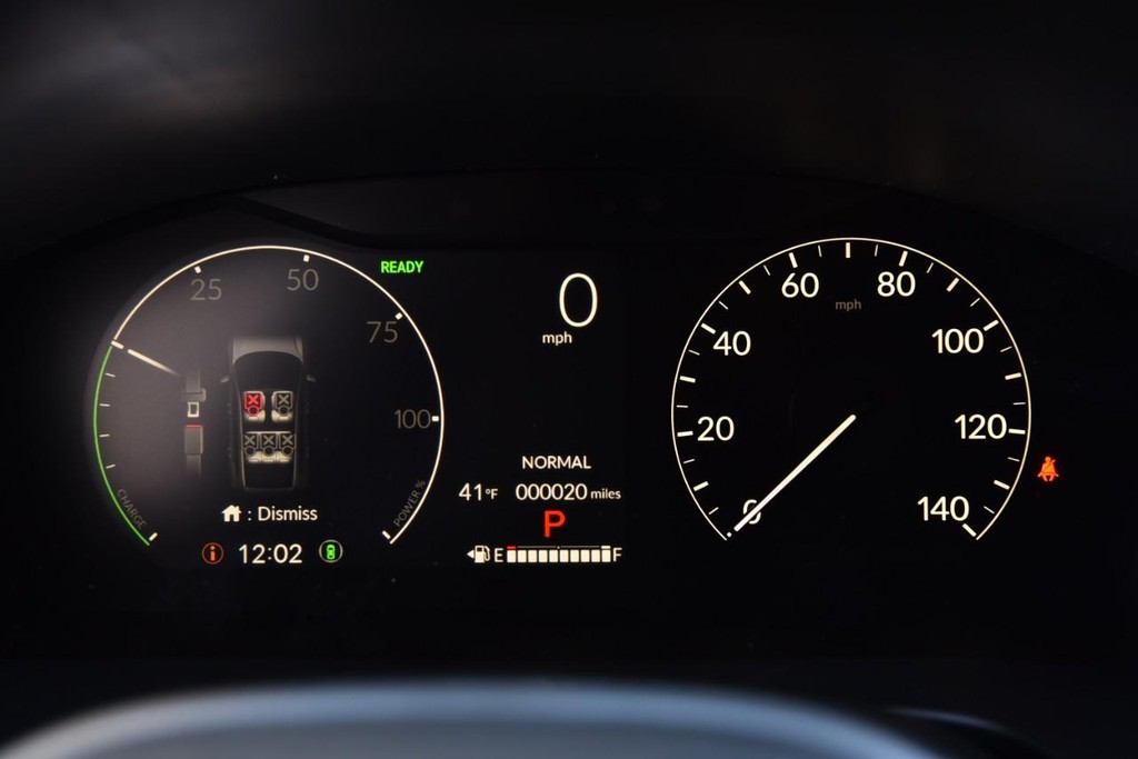 Honda CR-V Hybrid Vehicle Image 10