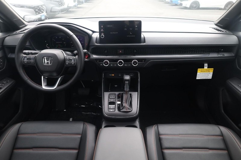 Honda CR-V Hybrid Vehicle Image 22