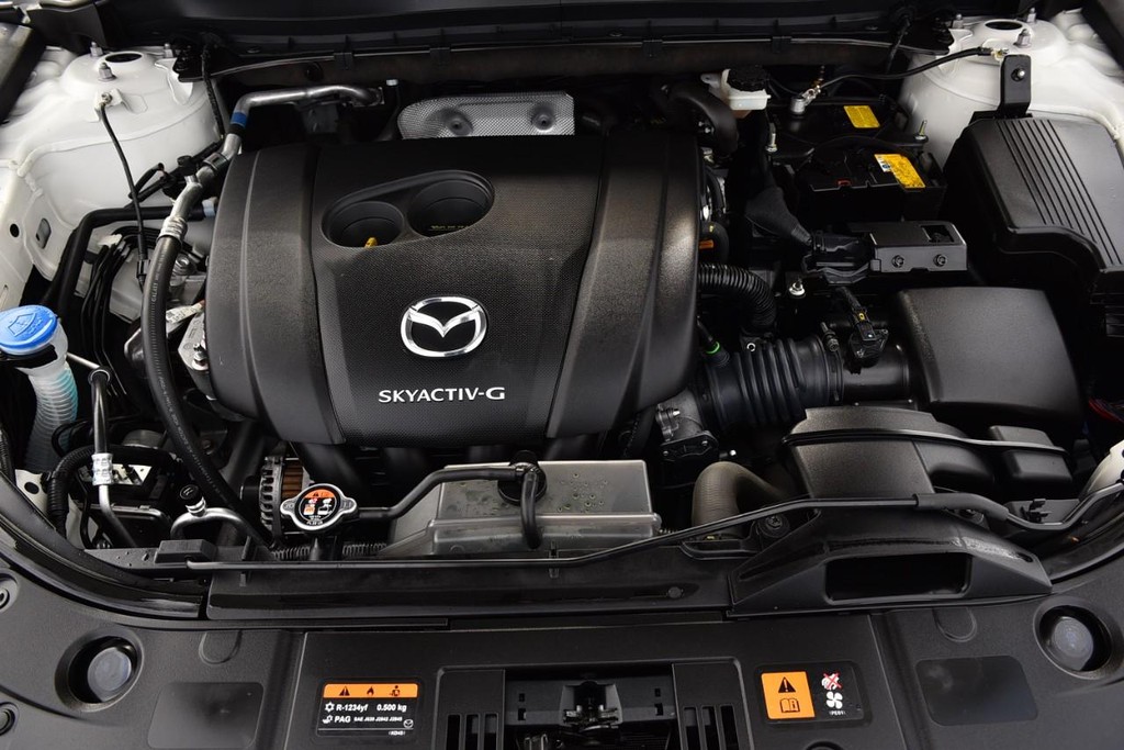 Mazda CX-5 Vehicle Image 26