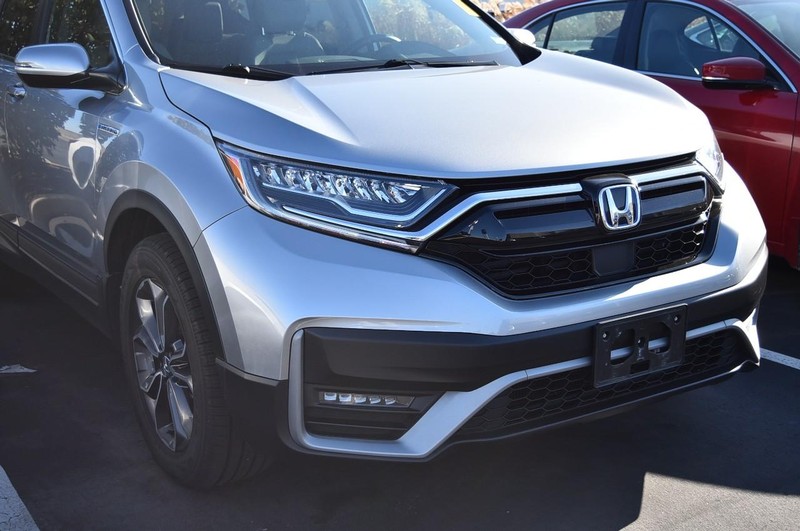 Honda CR-V Hybrid Vehicle Full-screen Gallery Image 2