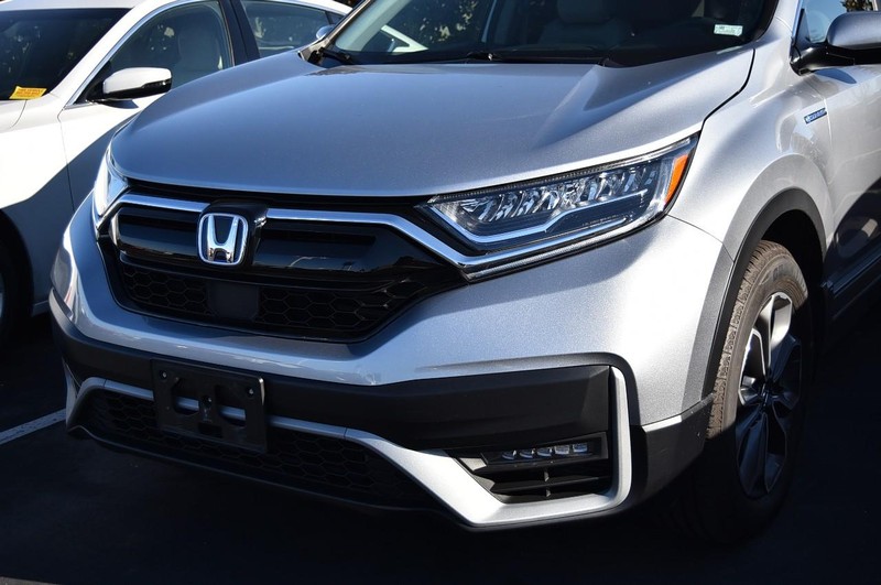 Honda CR-V Hybrid Vehicle Full-screen Gallery Image 3