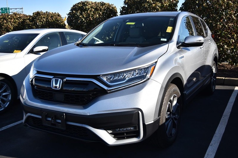 Honda CR-V Hybrid Vehicle Full-screen Gallery Image 4