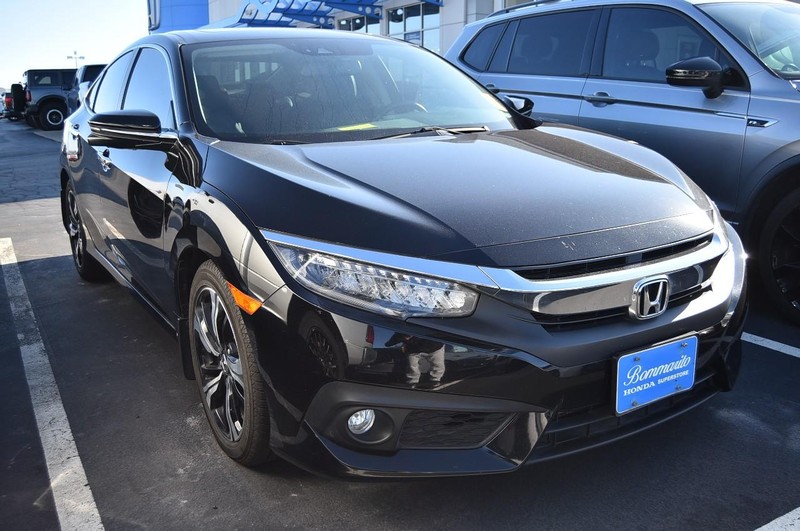 Honda Civic Sedan Vehicle Image 04