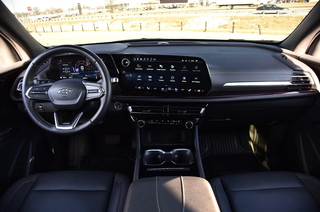 Chevrolet Traverse Vehicle Image 07