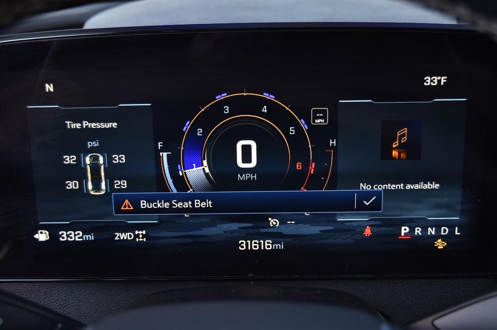 Chevrolet Traverse Vehicle Image 13