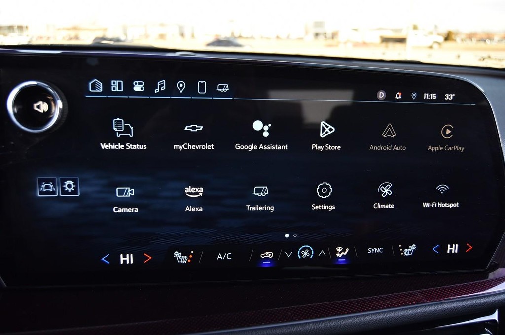 Chevrolet Traverse Vehicle Image 18