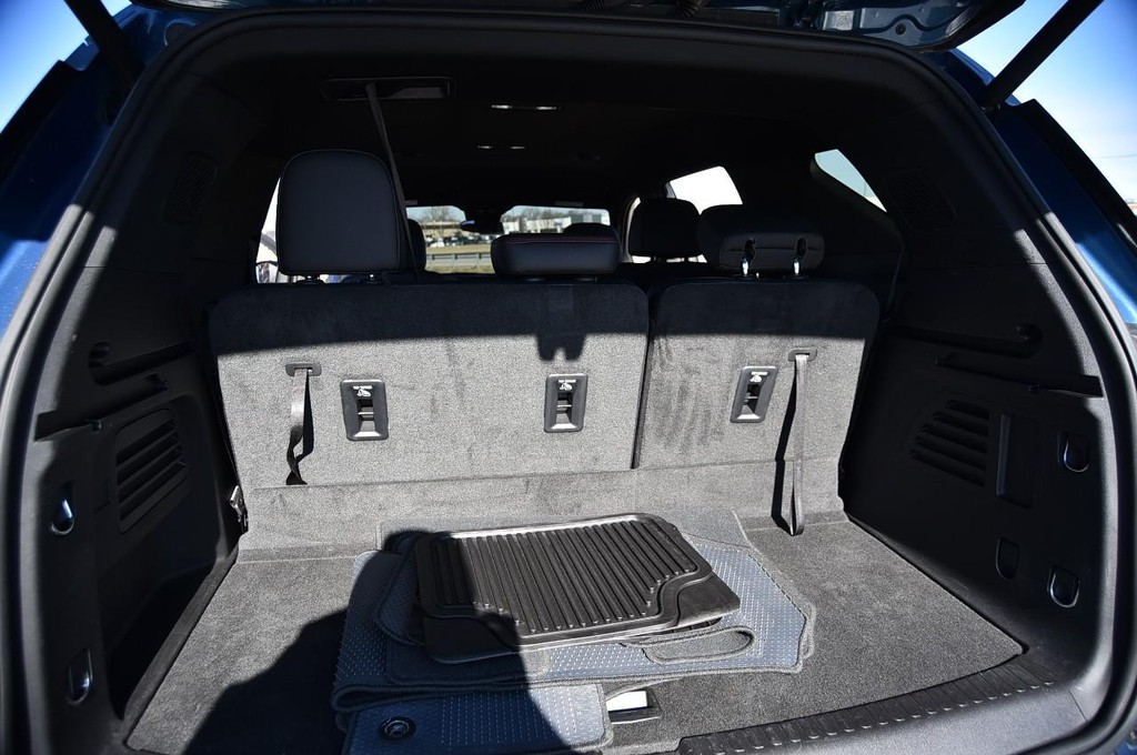 Chevrolet Traverse Vehicle Image 28