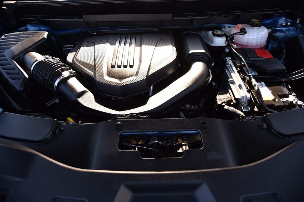 Chevrolet Traverse Vehicle Image 30